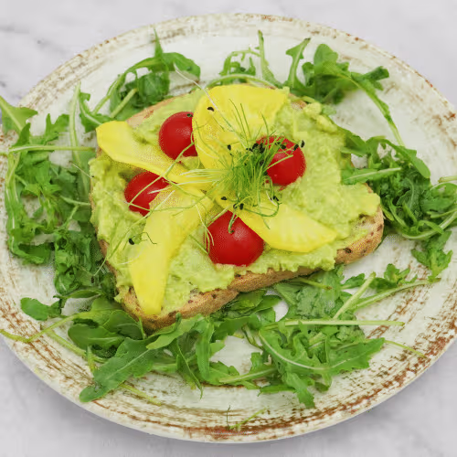Oone Avocado Tost
