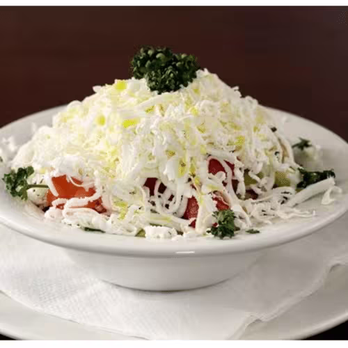 Sopska salata - Gemischter Salat mit Fetakäse