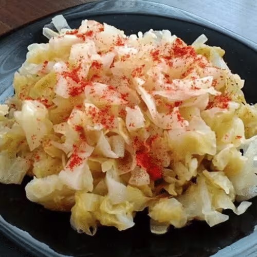 Kiseli kupus - Sauerkraut