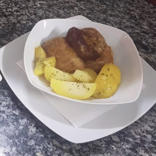 Sarma - Krautroulade
