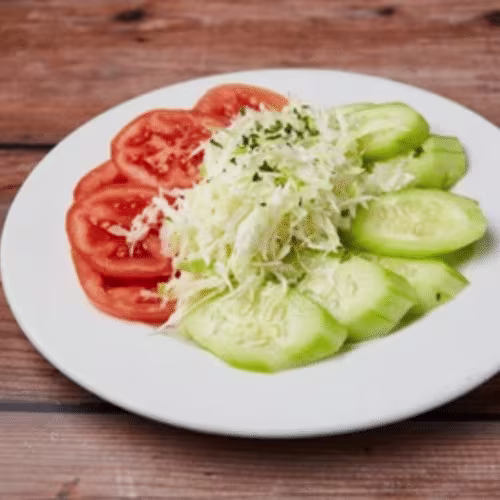 Mesana salata - Gemischter Salat