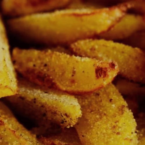 Domaci krompir - Bratkartoffeln