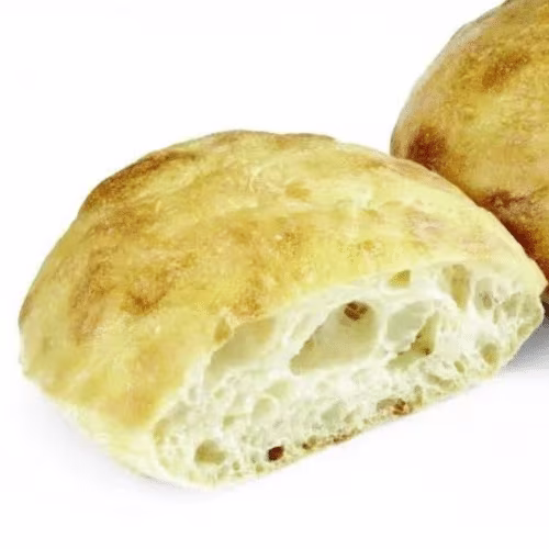Lepinja - Fladenbrot