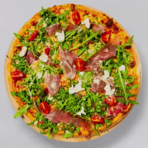Pizza Yummy Carne