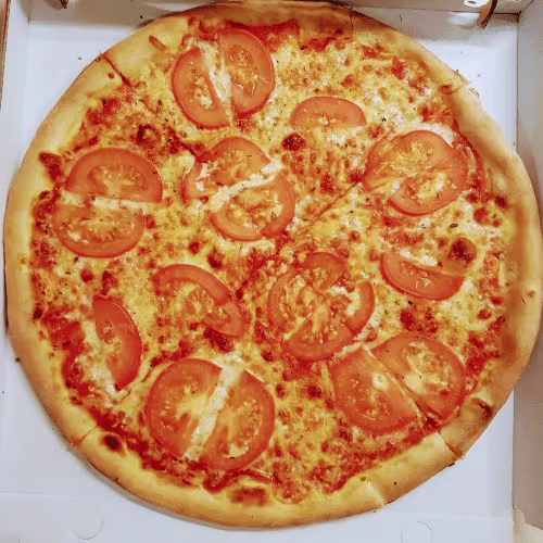 Pizza Pomodoro