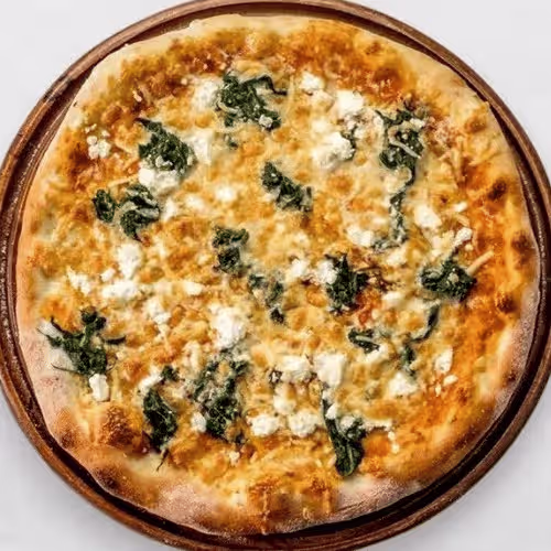 Pizza Braccio di Ferro
