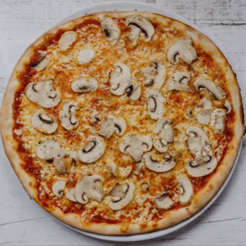 Pizza al Funghi