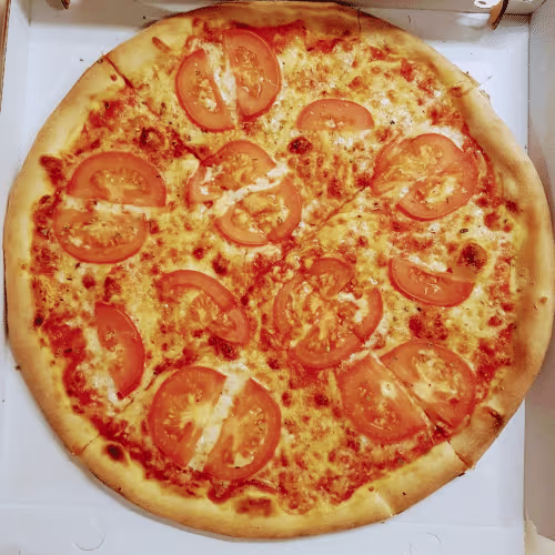 Pizza Pomodoro
