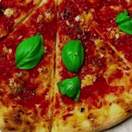 Pizza Marinara