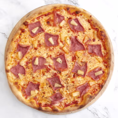 Pizza Hawaii