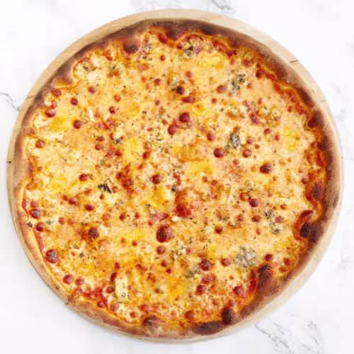 Pizza Quattro Formaggi