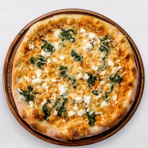 Pizza Braccio di Ferro