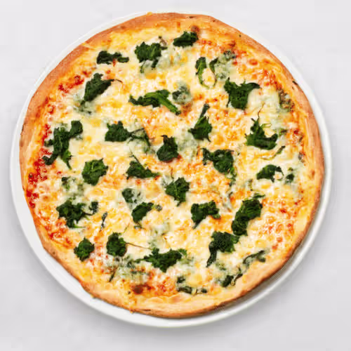 Pizza Spinaci