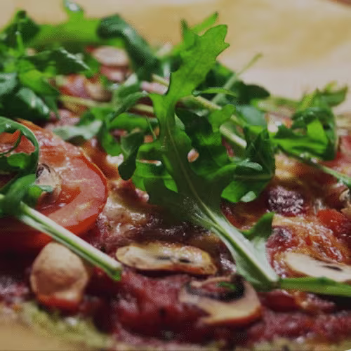 Pizza Verdura