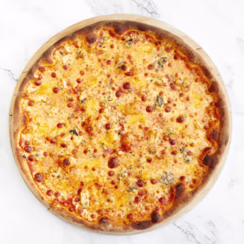 Pizza Quattro Formaggi