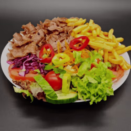 Döner Teller