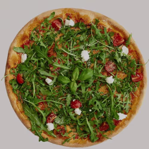 Yummy Pizza