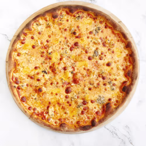 Pizza Quattro Formaggi