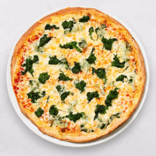 Pizza Spinaci