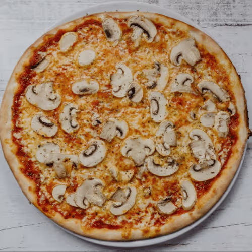 Pizza al Funghi