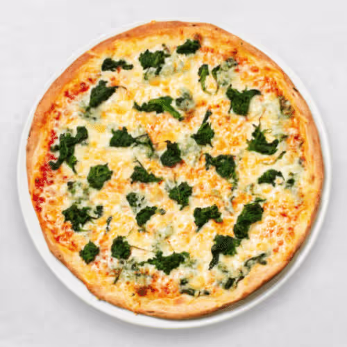 Pizza Spinaci
