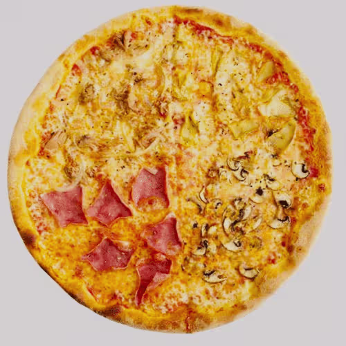 Pizza Quattro Stagioni