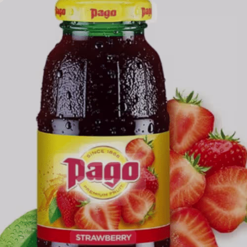 Pago Erdbeere