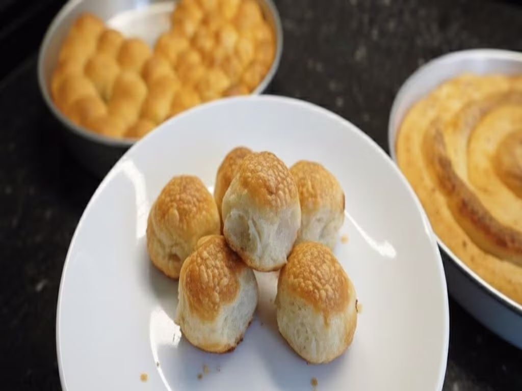 Mantije - Mit Fleisch - 10 Stück