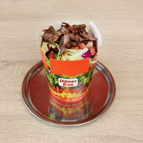 Kebab Box (klein)