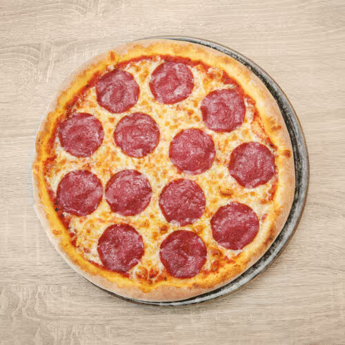 Pizza Salami