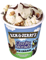 Ben & Jerry's Chunky Monkey 465ml