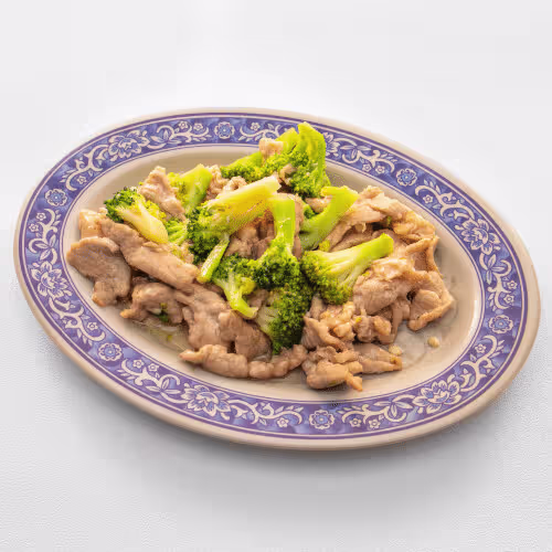 Schweinefleisch Szechuan