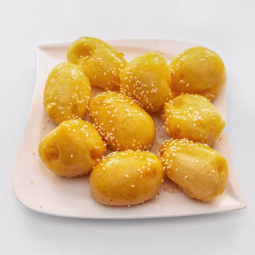 Gebackene Banane