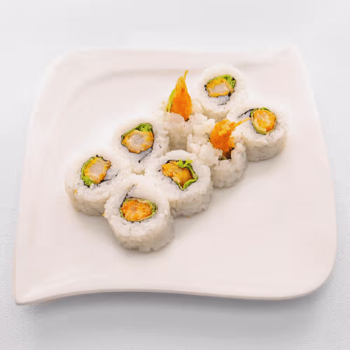 Tempura Maki (16 Stück)