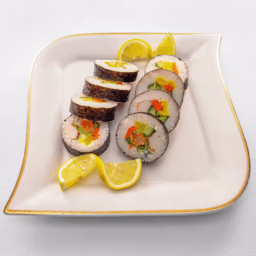 Futo Maki (8 Stück)