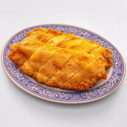 Knuspriger Pangasius