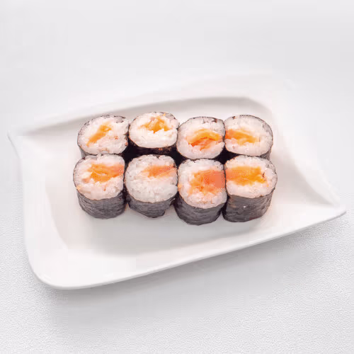 Lachs Maki (8 Stück)
