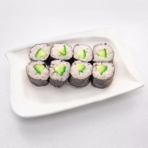 Gurken Maki (8 Stück)