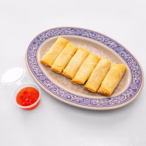 Mini Frühlingsrollen (5 Stück)