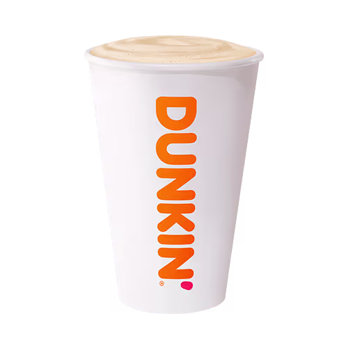 Hot Pumpkin Spice Latte M 0,355l