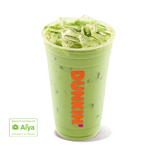 Iced Matcha Latte L 0,473l