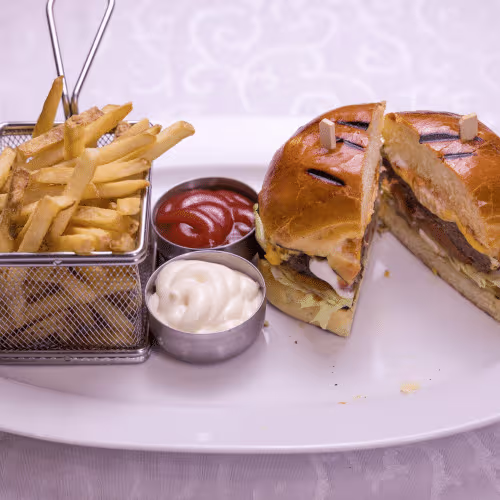 Schesch Besch Burger