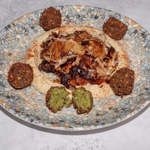Hummus Mix
