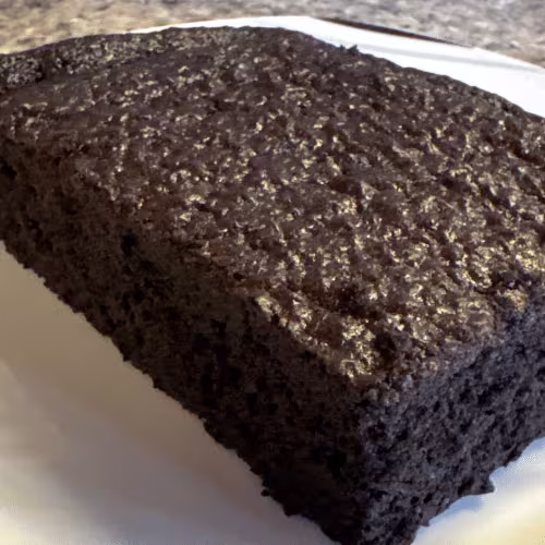 Veganer Oreo - Brownie