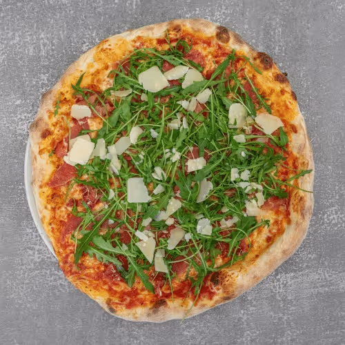 Pizza Don Alfredo