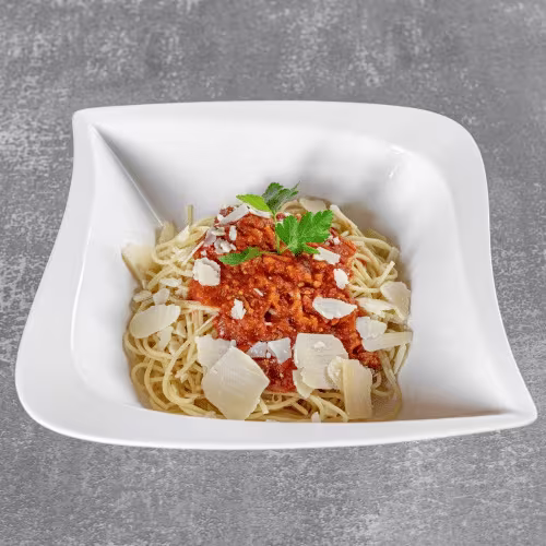 Spaghetti alla Bolognese
