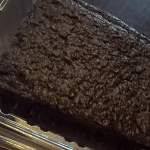 Vegane Oreo-Brownies