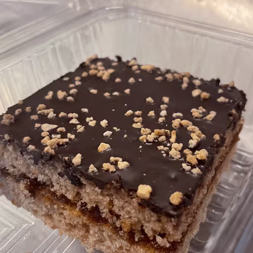 Veganer Pumpkin spice Orangenkuchen