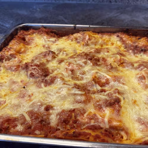 Lasagne al Forno
