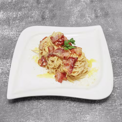 Spaghetti alla Carbonara